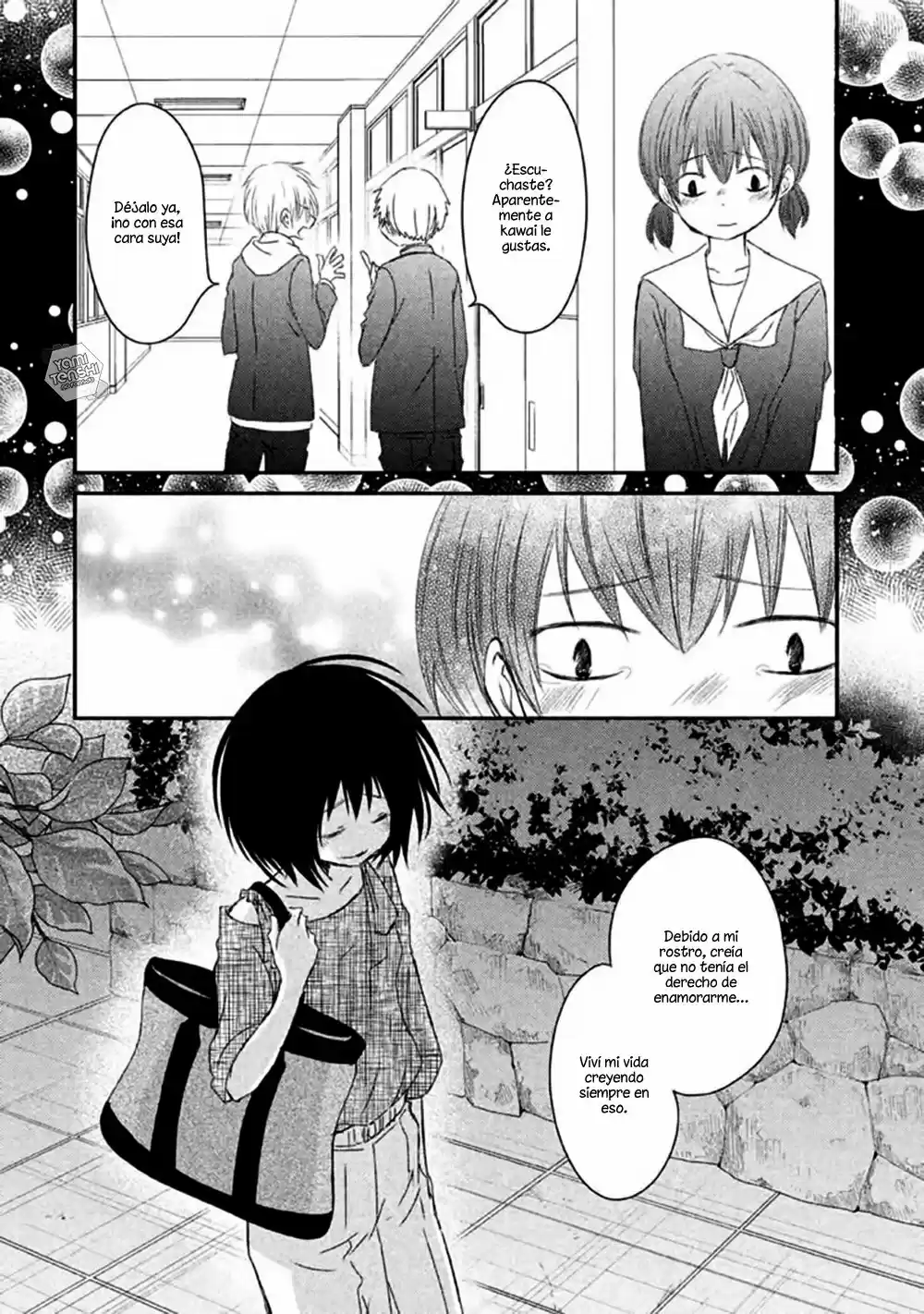 Hosaka-sensei no ai no muchi (2016) - Capítulo 8 - Página 11 - LectorTMOo