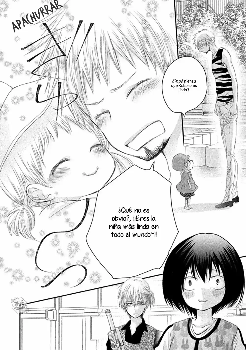 Hosaka-sensei no ai no muchi (2016) - Capítulo 8 - Página 35 - LectorTMOo