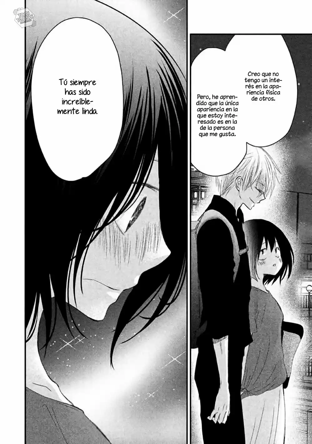 Hosaka-sensei no ai no muchi (2016) - Capítulo 8 - Página 37 - LectorTMOo