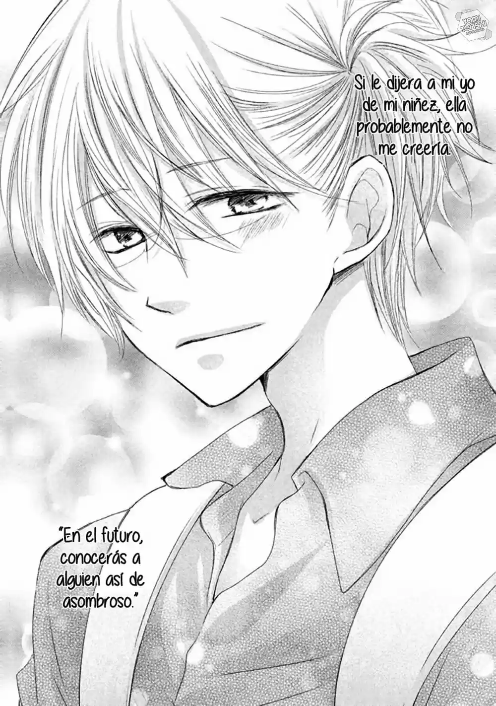 Hosaka-sensei no ai no muchi (2016) - Capítulo 8 - Página 38 - LectorTMOo