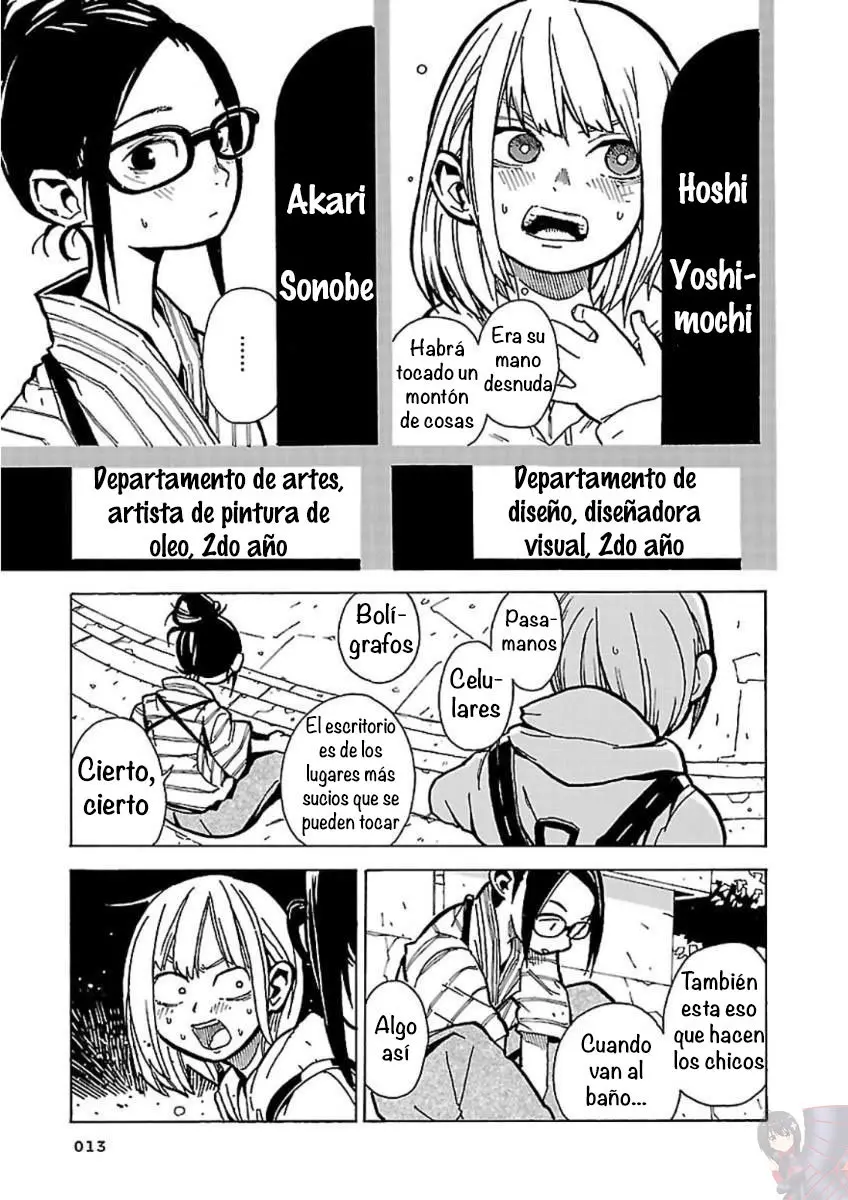 Hoshi Akari Graphics (2020) - Capítulo 1 - Página 9 - LectorTMOo