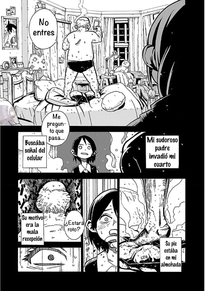 Hoshi Akari Graphics (2020) - Capítulo 1 - Página 11 - LectorTMOo