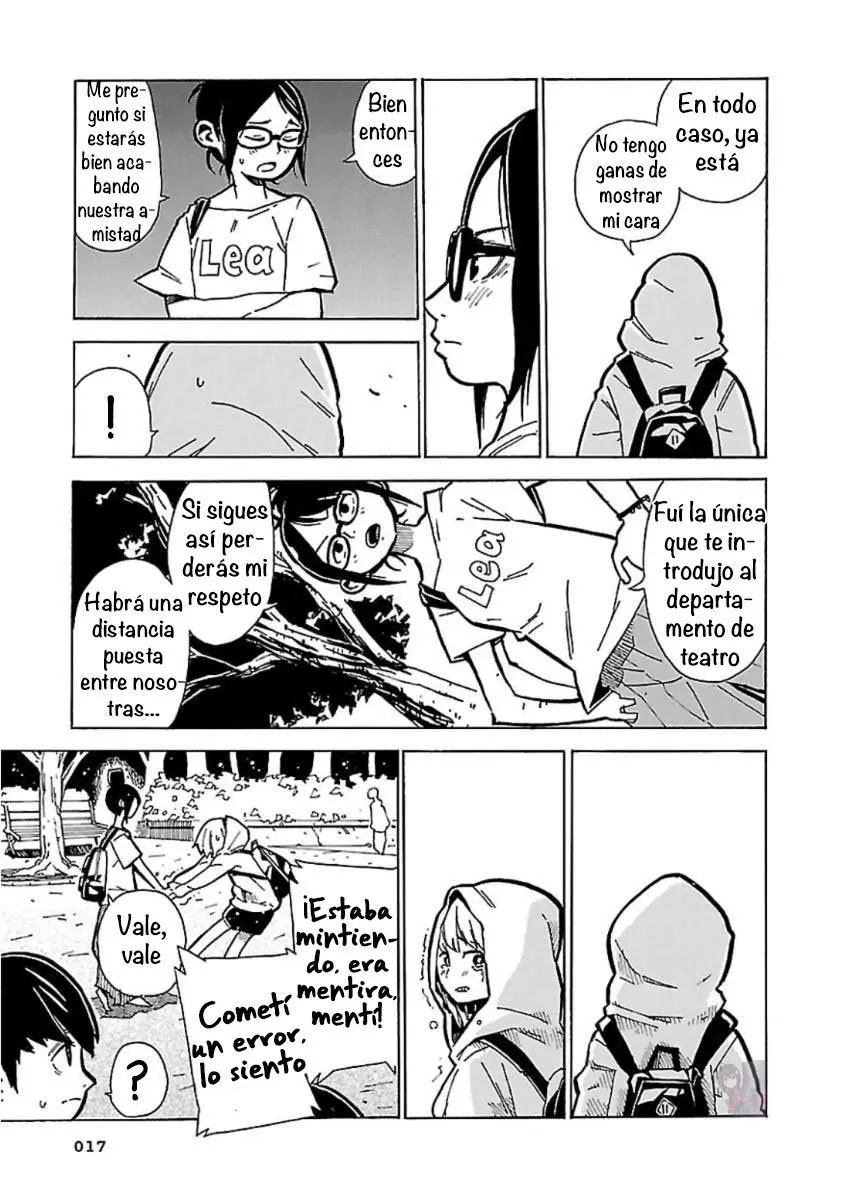 Hoshi Akari Graphics (2020) - Capítulo 1 - Página 13 - LectorTMOo