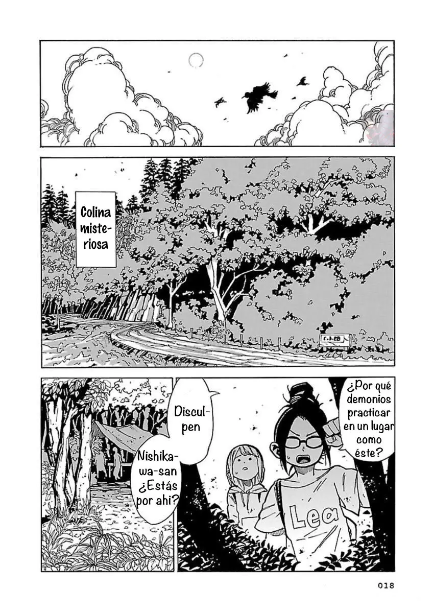 Hoshi Akari Graphics (2020) - Capítulo 1 - Página 14 - LectorTMOo