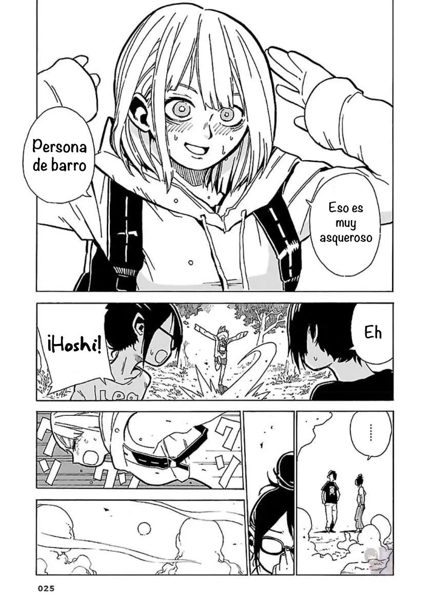 Hoshi Akari Graphics (2020) - Capítulo 1 - Página 21 - LectorTMOo