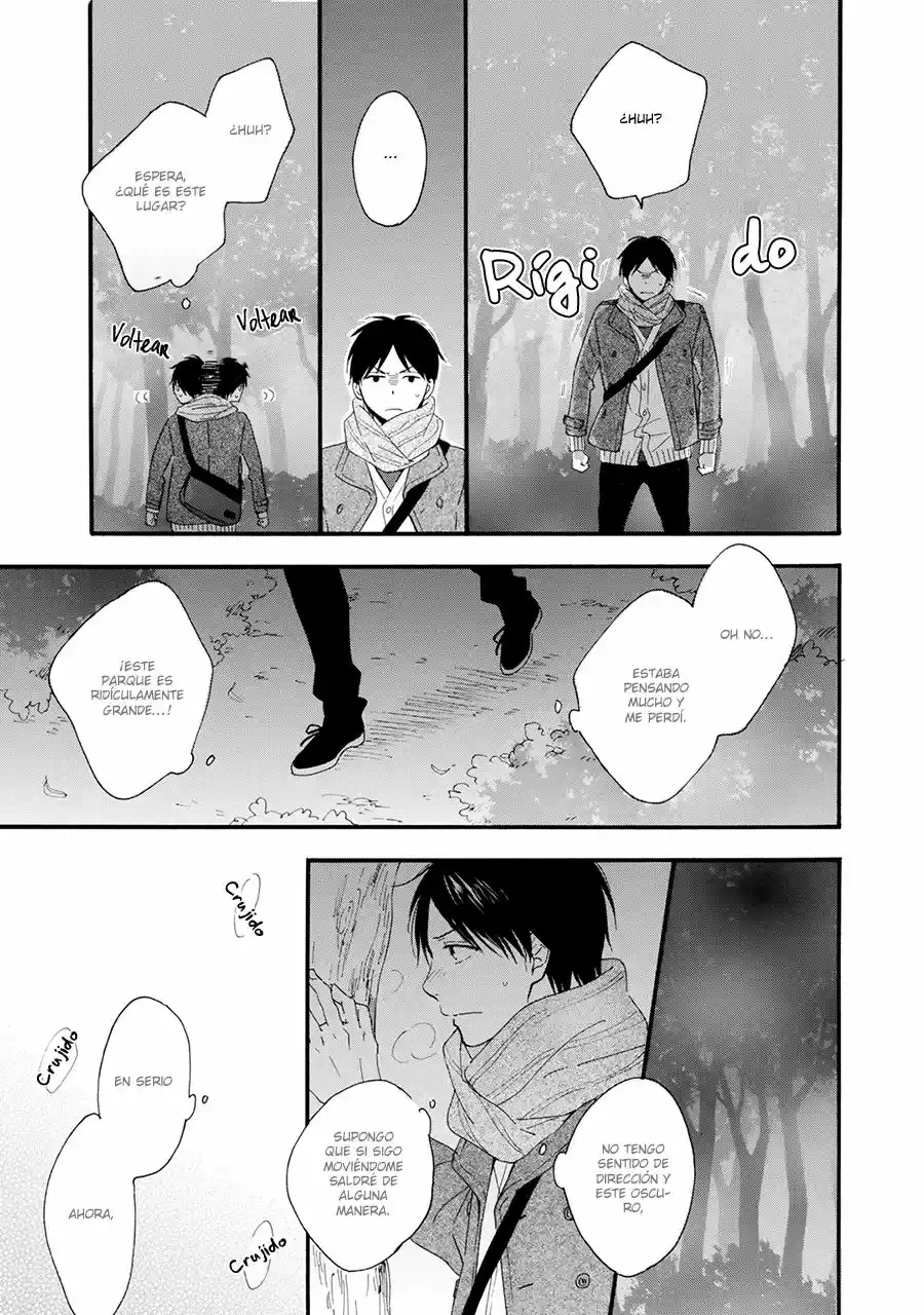 Hoshi Dake Ga Shitteru (2017) - Capítulo 1 - Página 10 - LectorTMOo