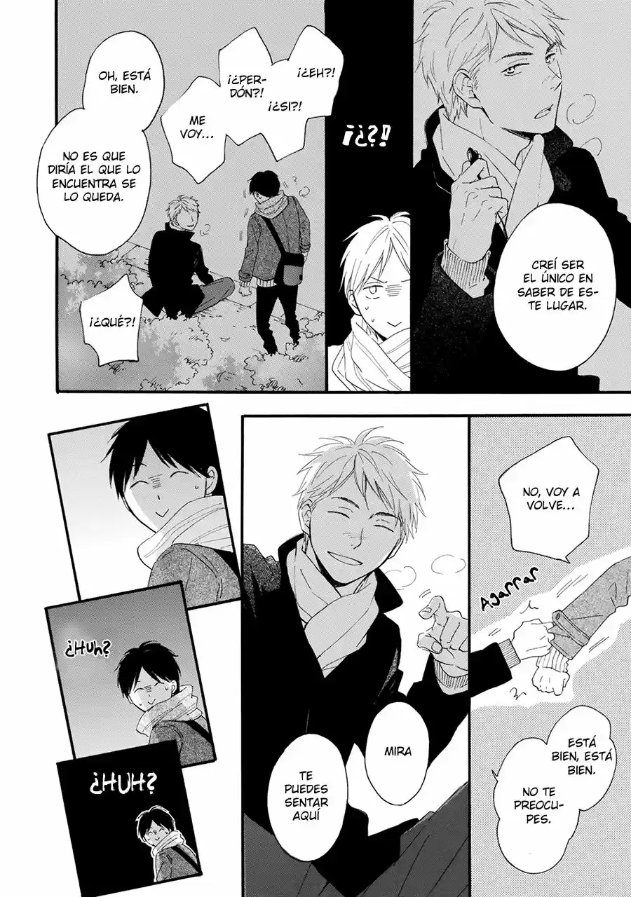 Hoshi Dake Ga Shitteru (2017) - Capítulo 1 - Página 13 - LectorTMOo