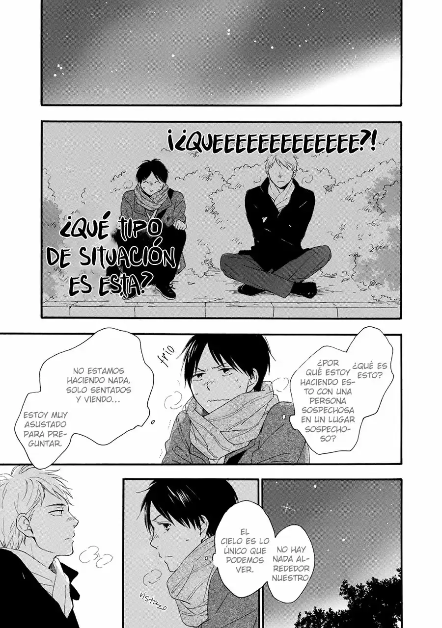 Hoshi Dake Ga Shitteru (2017) - Capítulo 1 - Página 14 - LectorTMOo