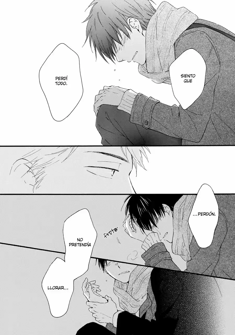 Hoshi Dake Ga Shitteru (2017) - Capítulo 1 - Página 25 - LectorTMOo