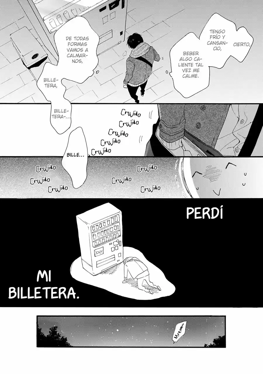 Hoshi Dake Ga Shitteru (2017) - Capítulo 1 - Página 29 - LectorTMOo