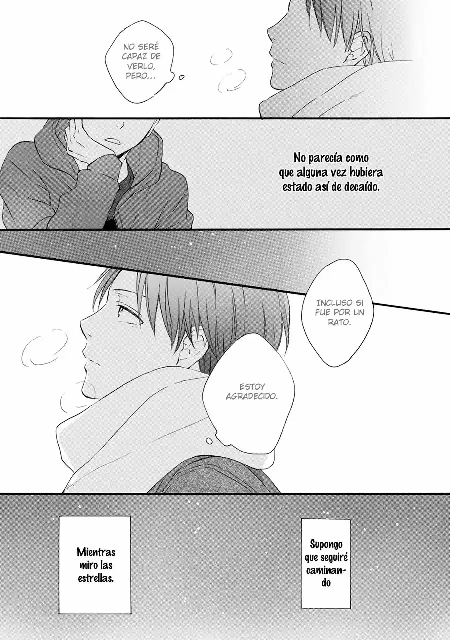 Hoshi Dake Ga Shitteru (2017) - Capítulo 1 - Página 34 - LectorTMOo