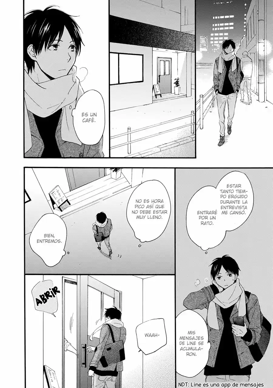 Hoshi Dake Ga Shitteru (2017) - Capítulo 1 - Página 35 - LectorTMOo