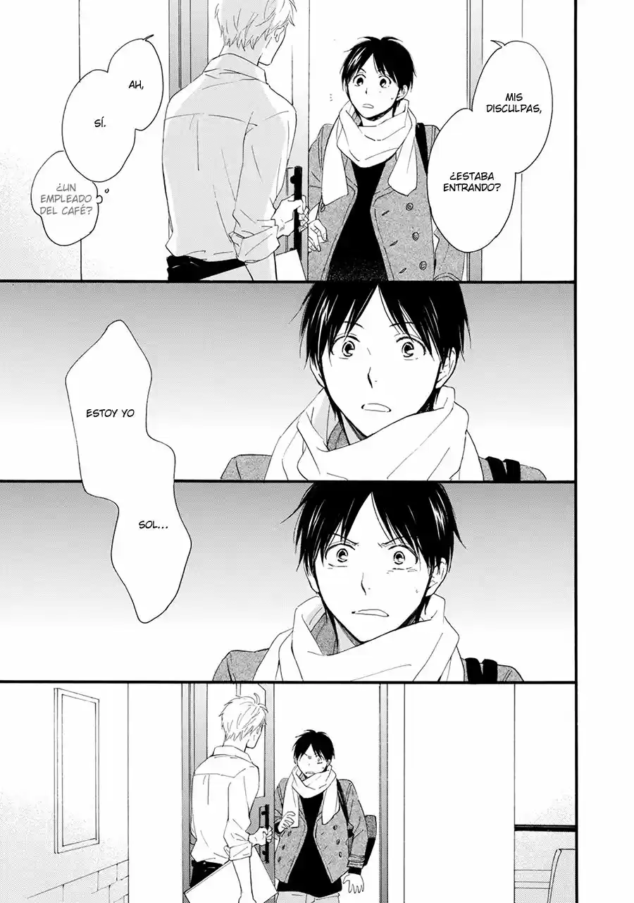 Hoshi Dake Ga Shitteru (2017) - Capítulo 1 - Página 36 - LectorTMOo