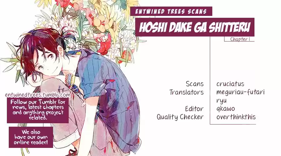 Hoshi Dake Ga Shitteru (2017) - Capítulo 1 - Página 38 - LectorTMOo