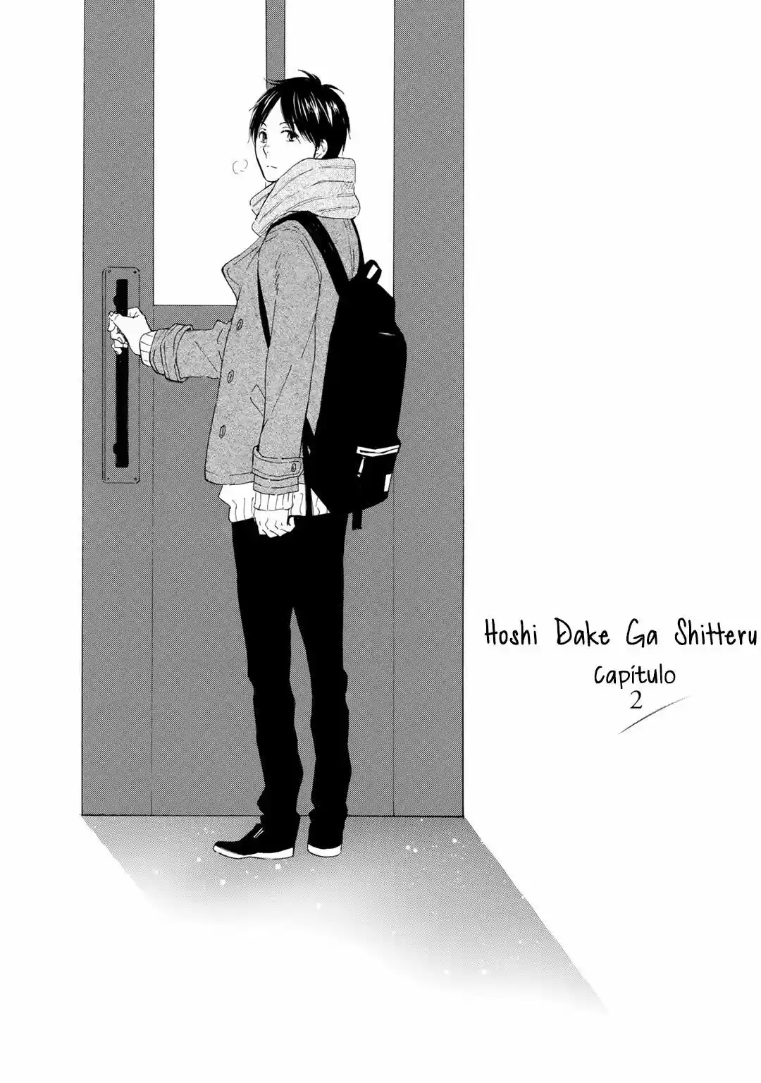 Hoshi Dake Ga Shitteru (2017) - Capítulo 2 - Página 4 - LectorTMOo