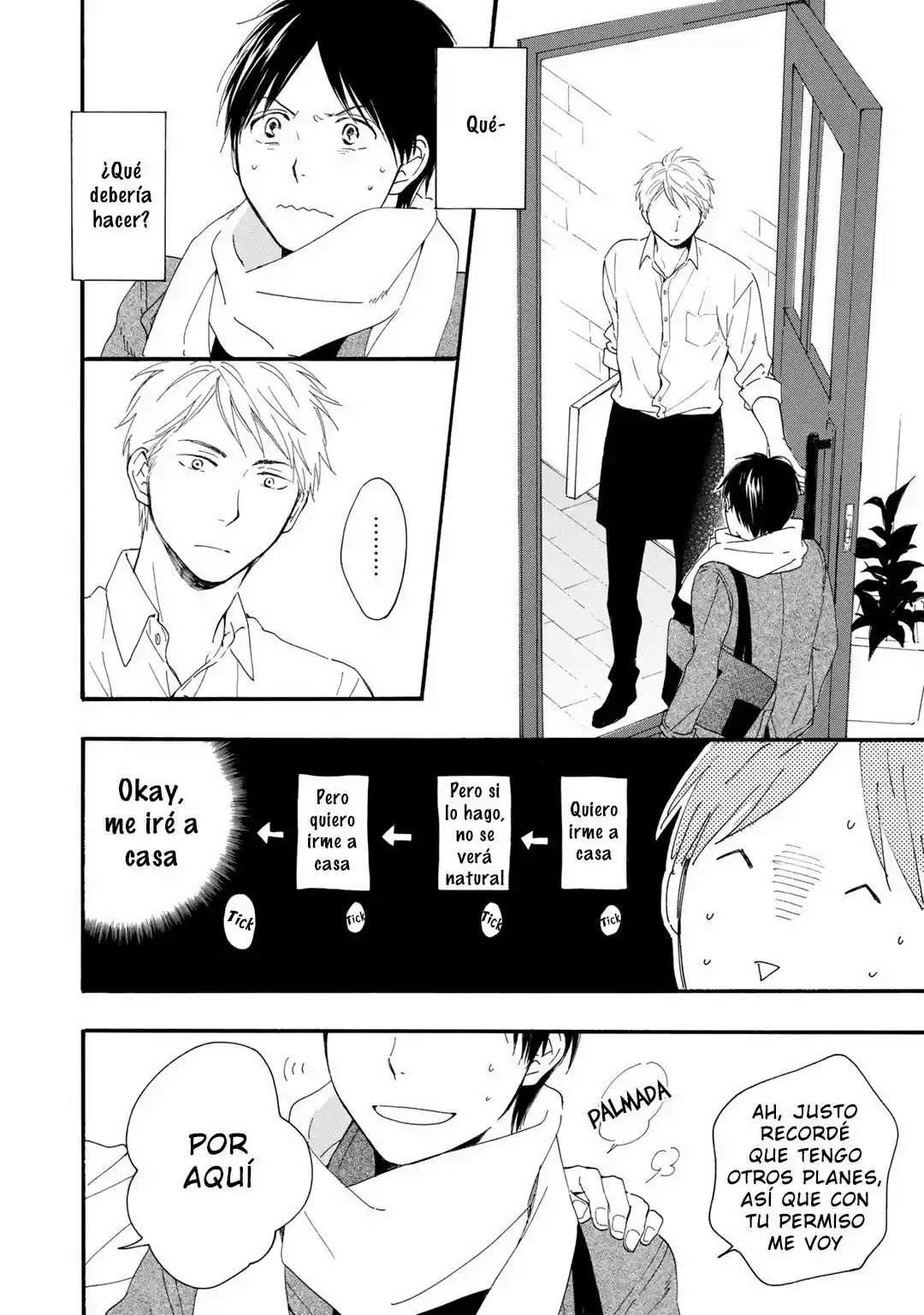 Hoshi Dake Ga Shitteru (2017) - Capítulo 2 - Página 5 - LectorTMOo