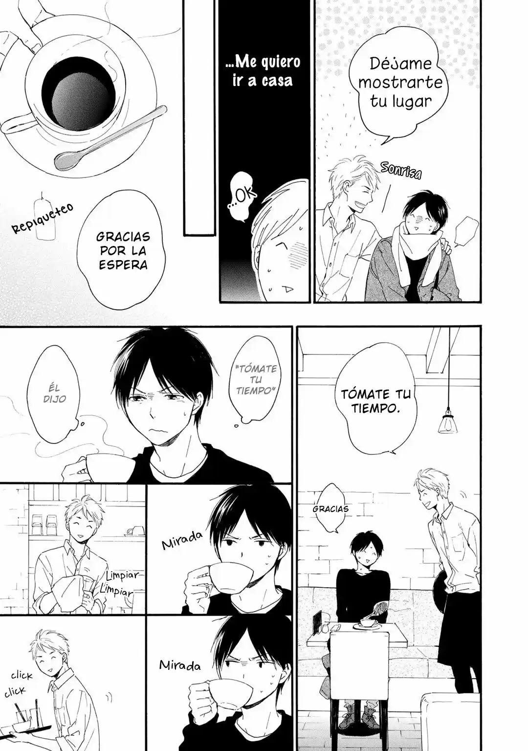Hoshi Dake Ga Shitteru (2017) - Capítulo 2 - Página 6 - LectorTMOo