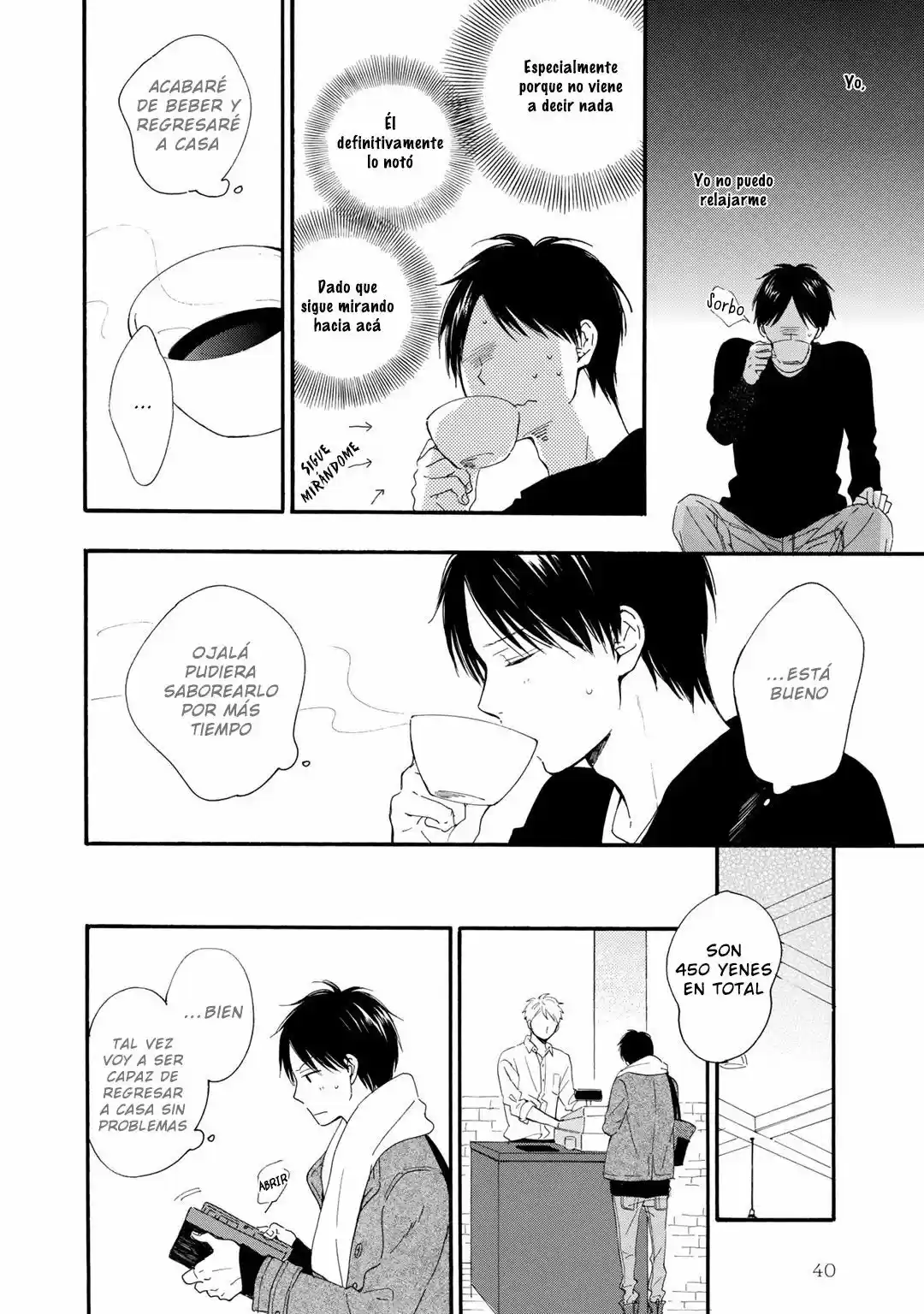 Hoshi Dake Ga Shitteru (2017) - Capítulo 2 - Página 7 - LectorTMOo