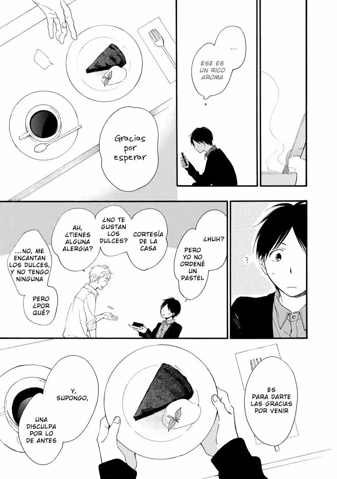 Hoshi Dake Ga Shitteru (2017) - Capítulo 2 - Página 16 - LectorTMOo