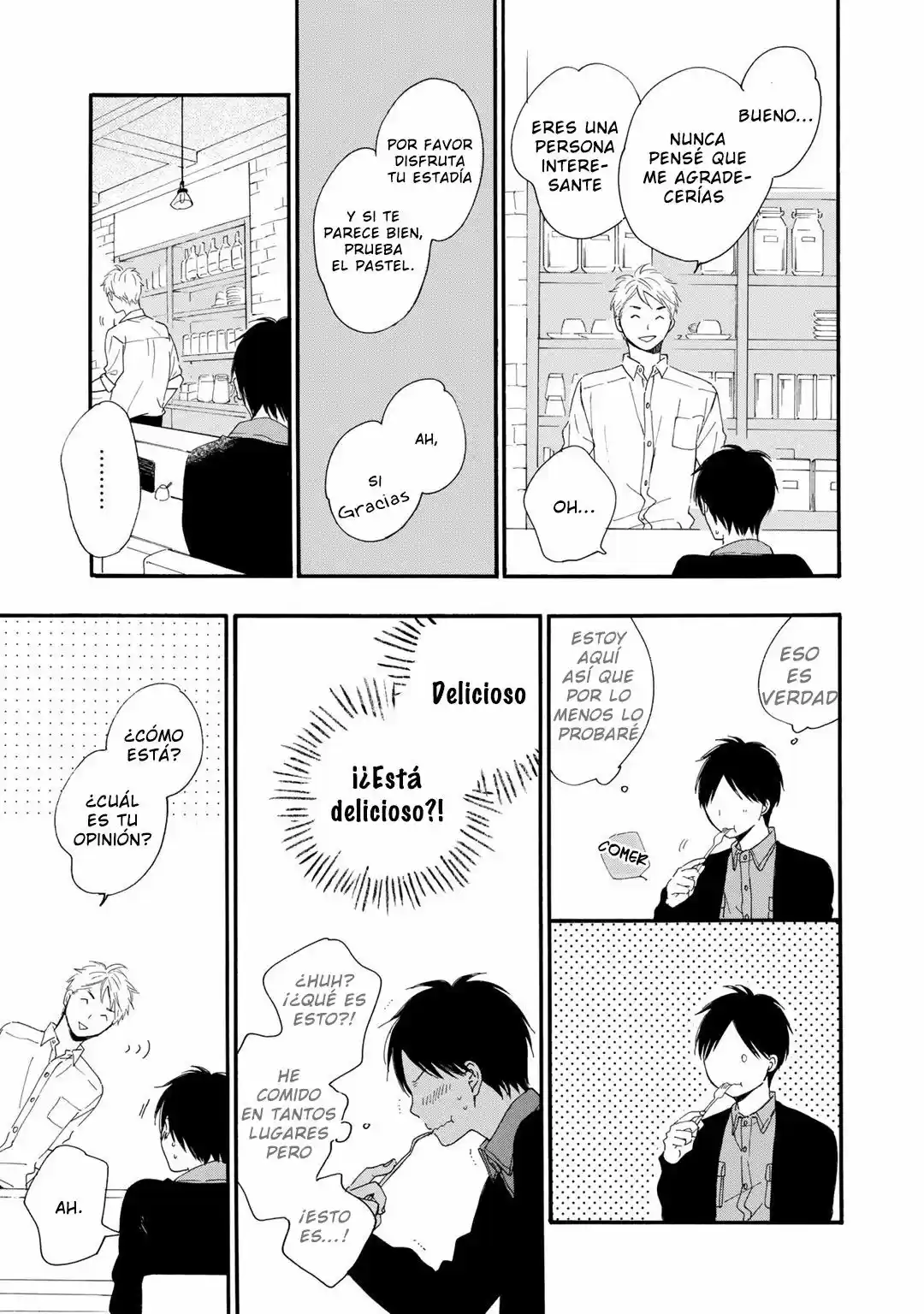 Hoshi Dake Ga Shitteru (2017) - Capítulo 2 - Página 22 - LectorTMOo