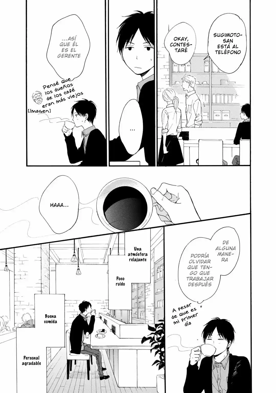 Hoshi Dake Ga Shitteru (2017) - Capítulo 2 - Página 24 - LectorTMOo