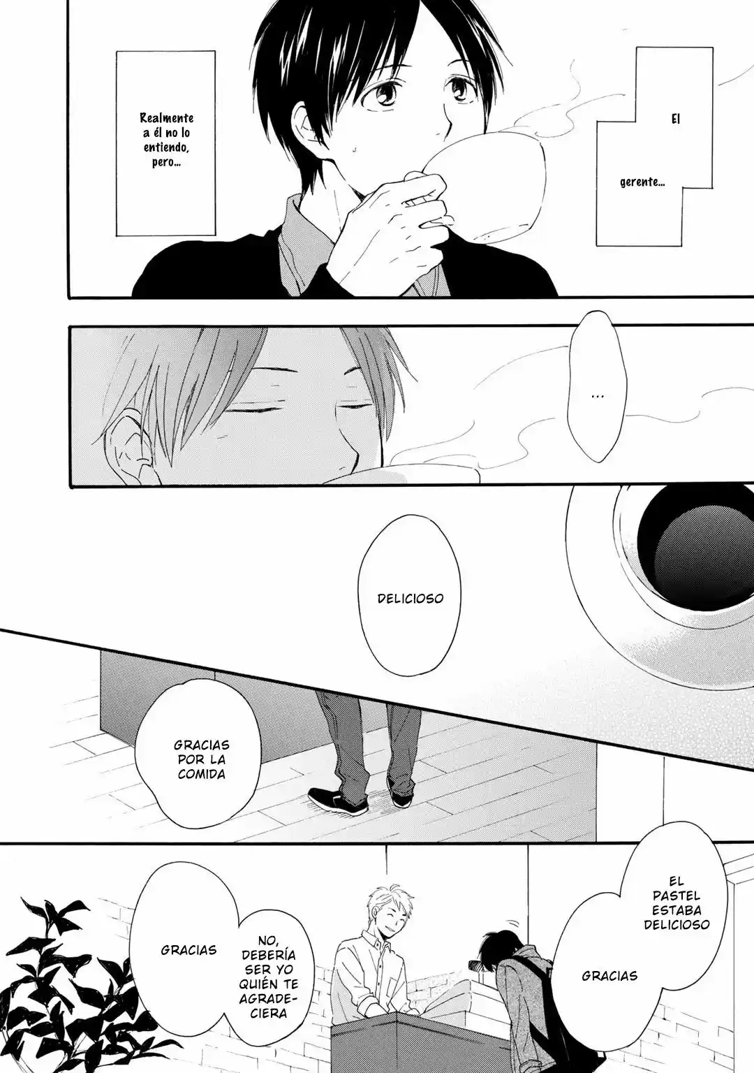 Hoshi Dake Ga Shitteru (2017) - Capítulo 2 - Página 25 - LectorTMOo