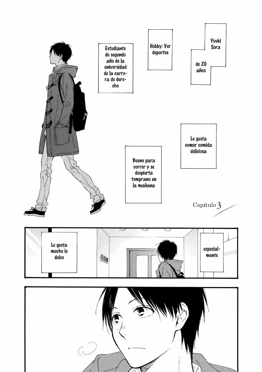 Hoshi Dake Ga Shitteru (2017) - Capítulo 3 - Página 4 - LectorTMOo