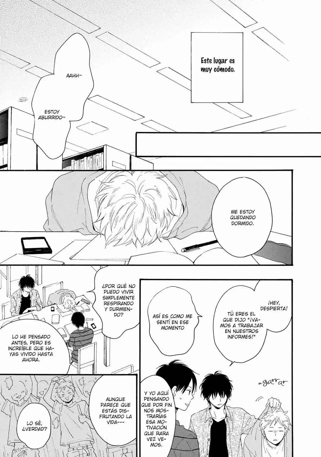 Hoshi Dake Ga Shitteru (2017) - Capítulo 3 - Página 10 - LectorTMOo
