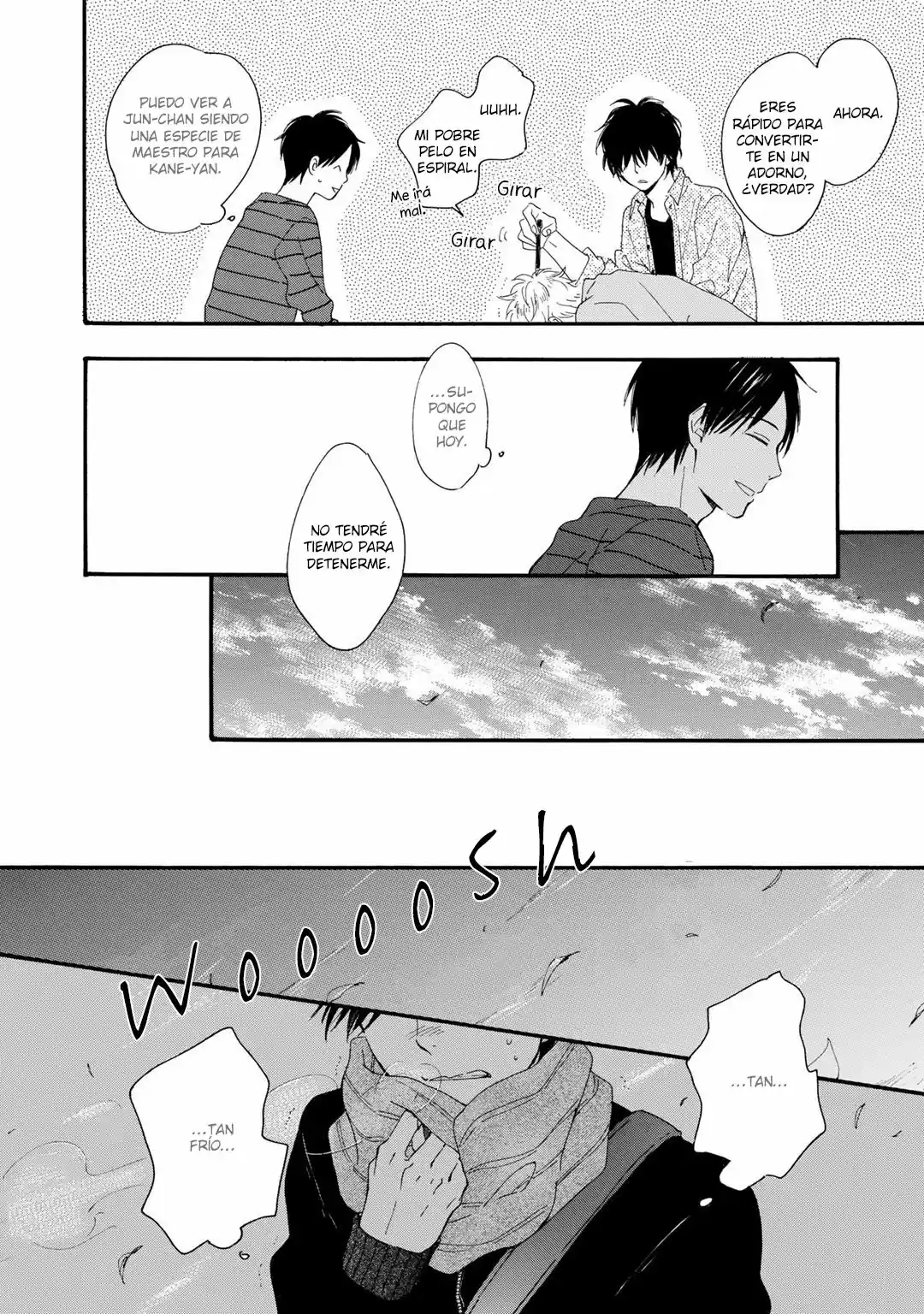 Hoshi Dake Ga Shitteru (2017) - Capítulo 3 - Página 11 - LectorTMOo