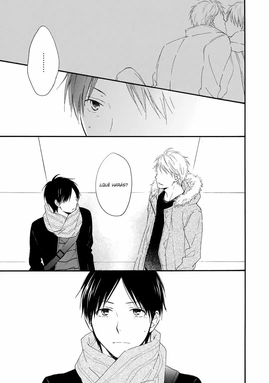 Hoshi Dake Ga Shitteru (2017) - Capítulo 3 - Página 16 - LectorTMOo