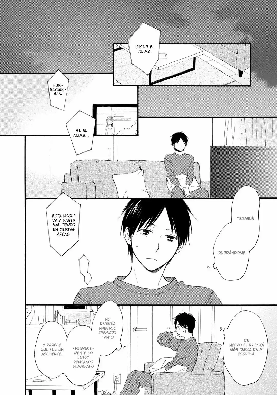 Hoshi Dake Ga Shitteru (2017) - Capítulo 3 - Página 17 - LectorTMOo