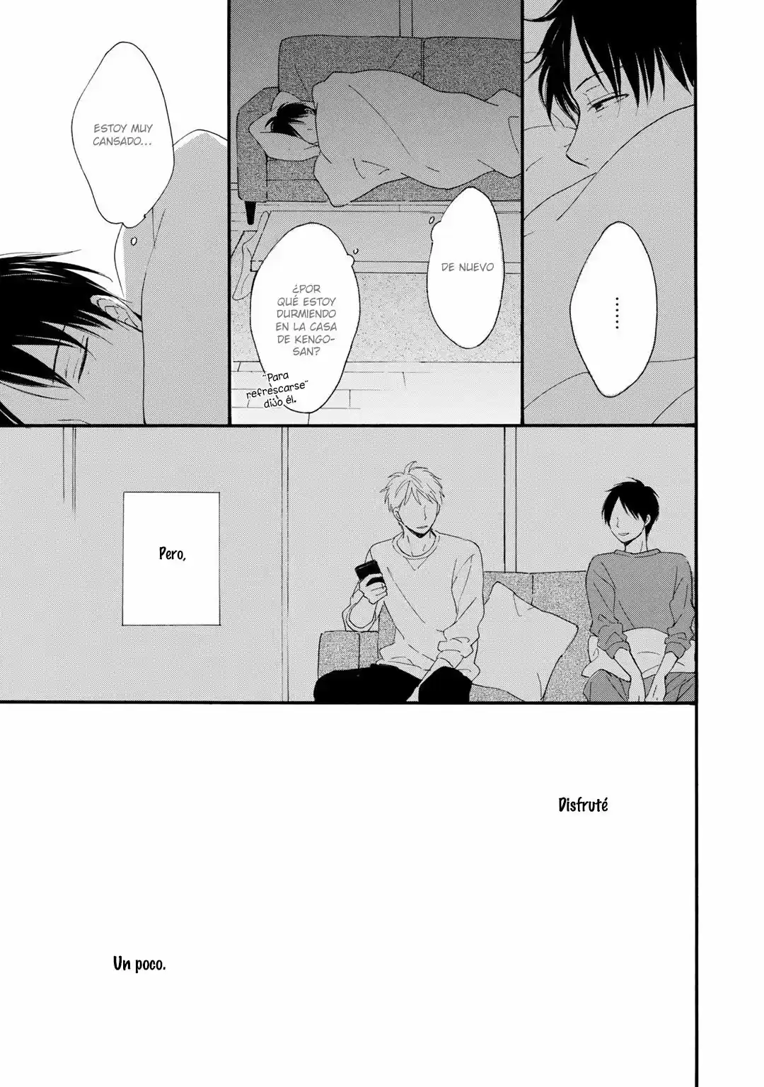 Hoshi Dake Ga Shitteru (2017) - Capítulo 3 - Página 28 - LectorTMOo