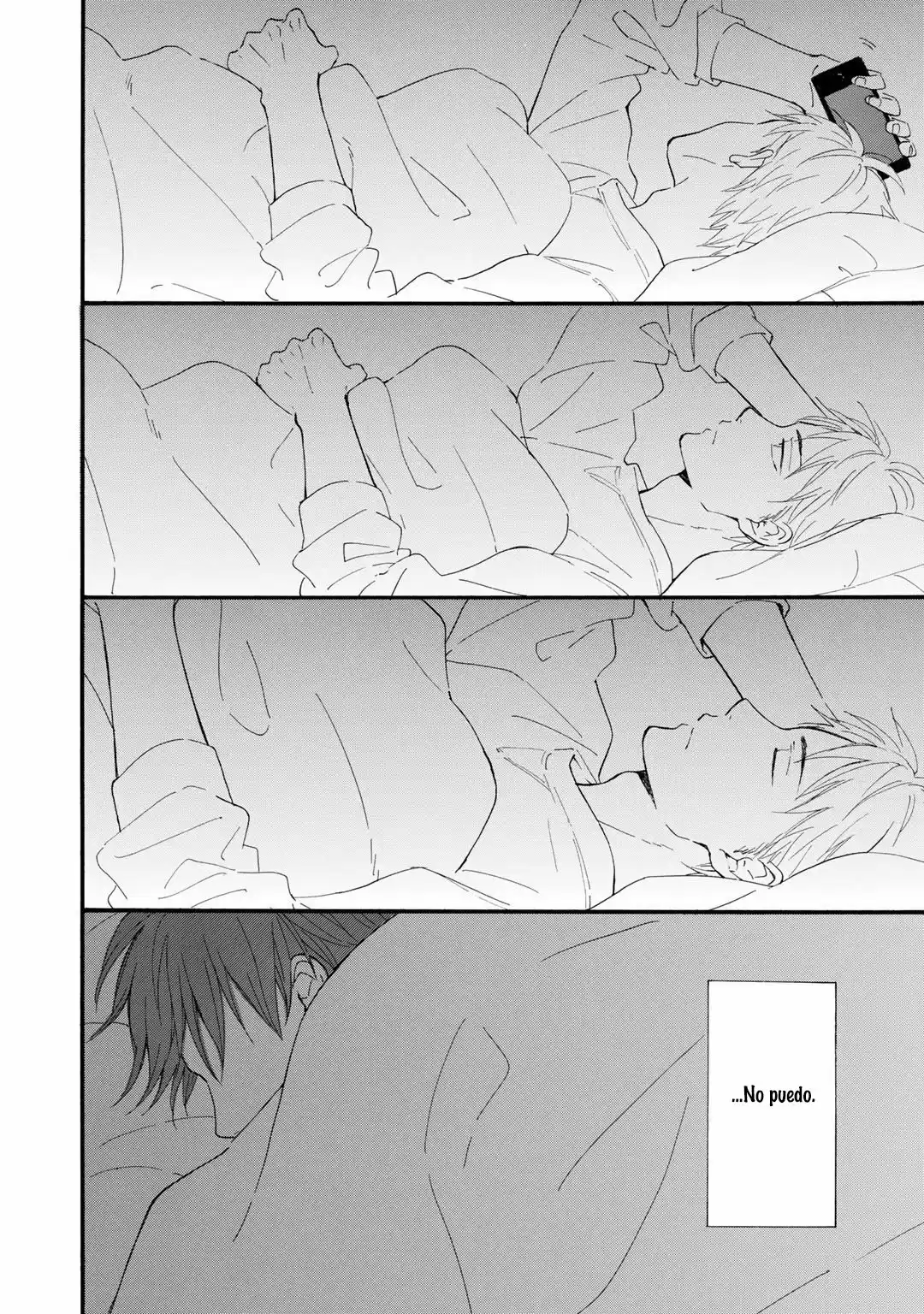 Hoshi Dake Ga Shitteru (2017) - Capítulo 3 - Página 33 - LectorTMOo