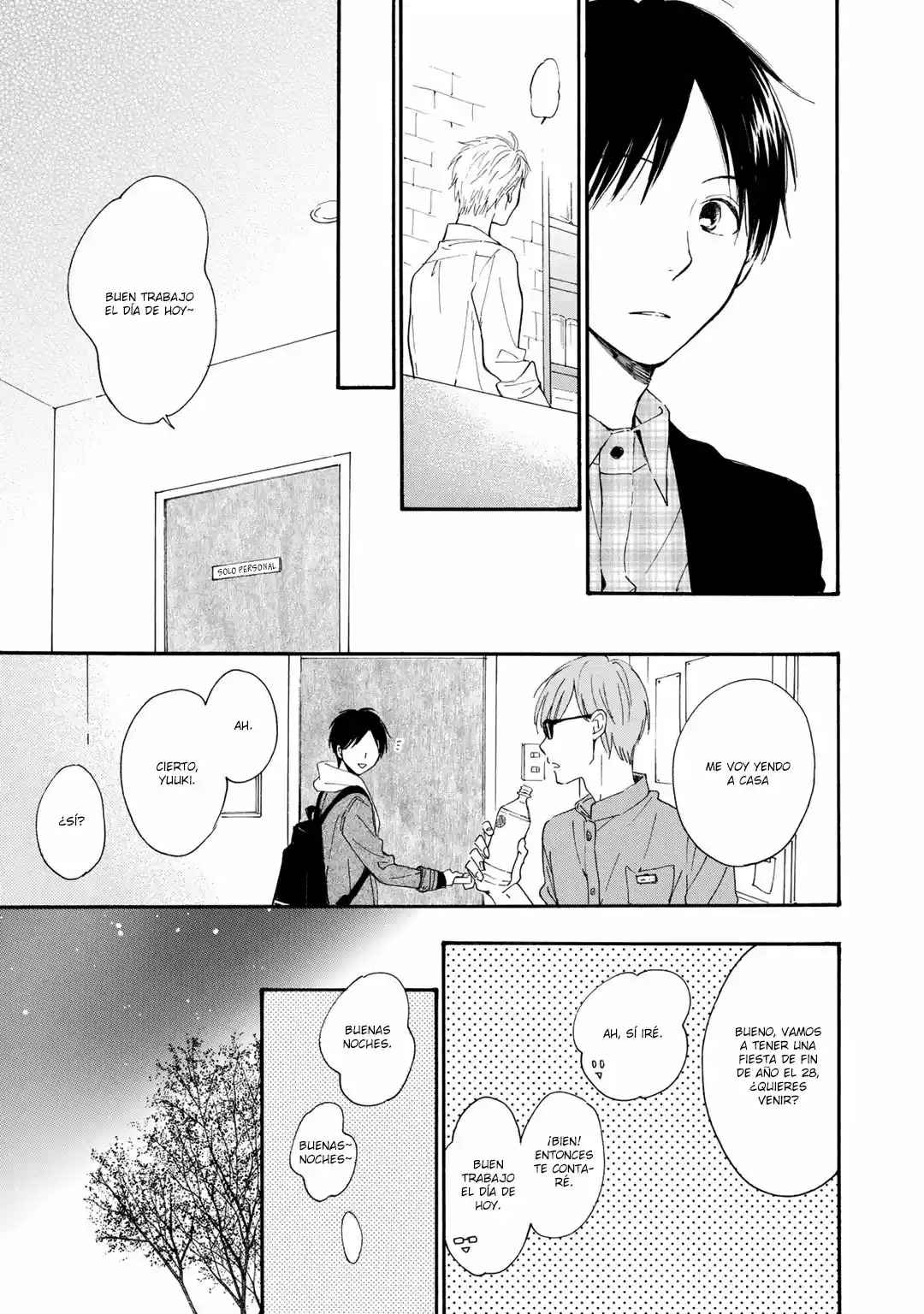 Hoshi Dake Ga Shitteru (2017) - Capítulo 4 - Página 9 - LectorTMOo