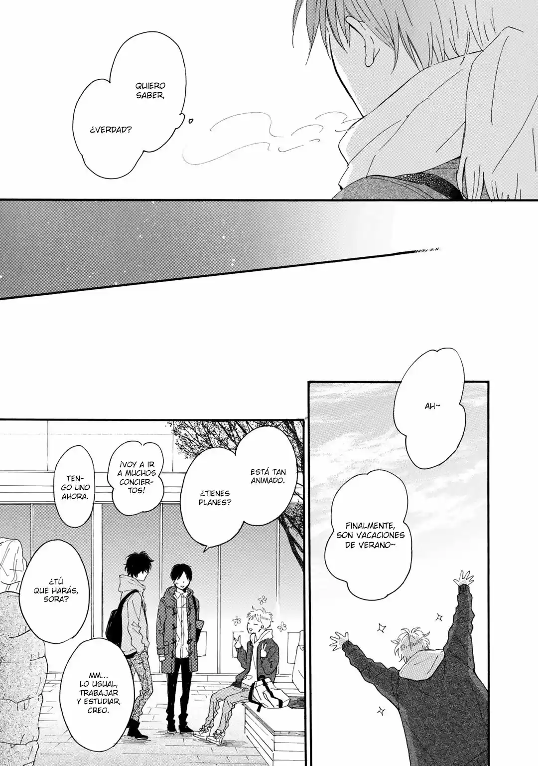 Hoshi Dake Ga Shitteru (2017) - Capítulo 4 - Página 11 - LectorTMOo