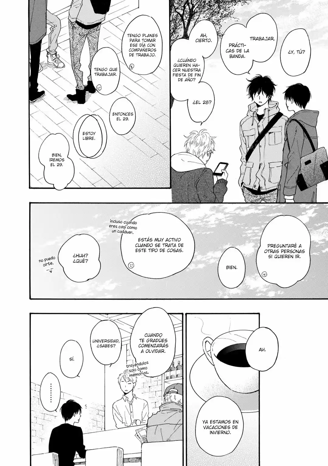Hoshi Dake Ga Shitteru (2017) - Capítulo 4 - Página 12 - LectorTMOo