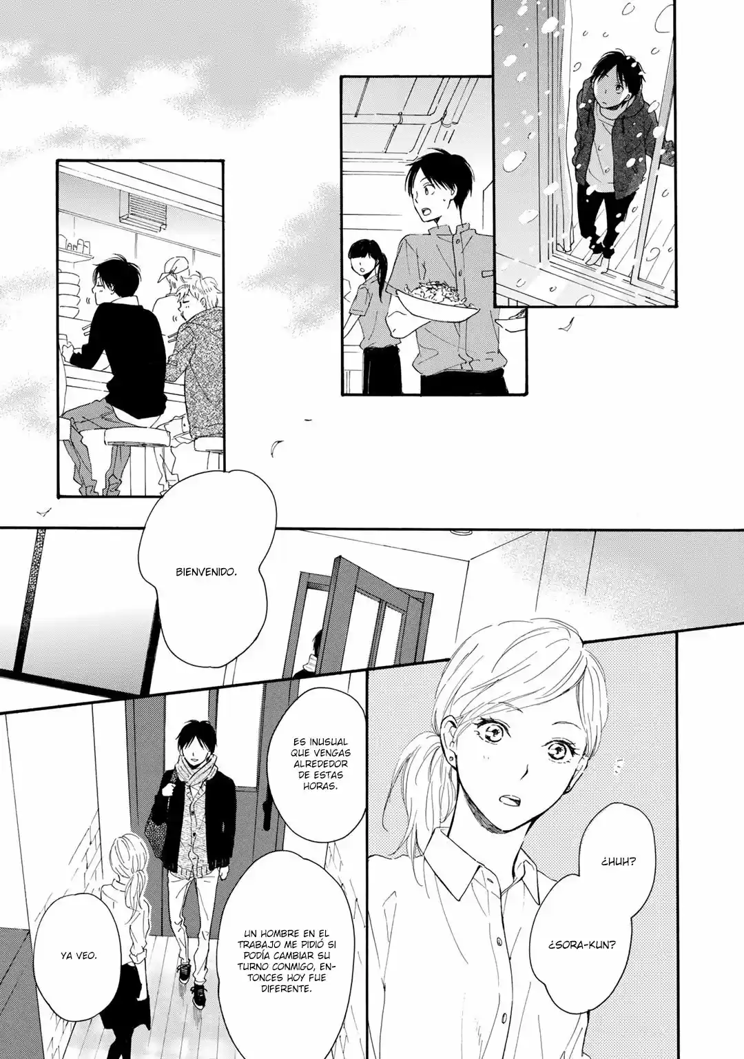 Hoshi Dake Ga Shitteru (2017) - Capítulo 4 - Página 15 - LectorTMOo