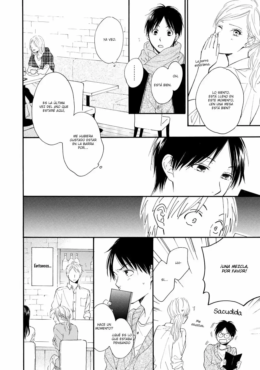 Hoshi Dake Ga Shitteru (2017) - Capítulo 4 - Página 16 - LectorTMOo