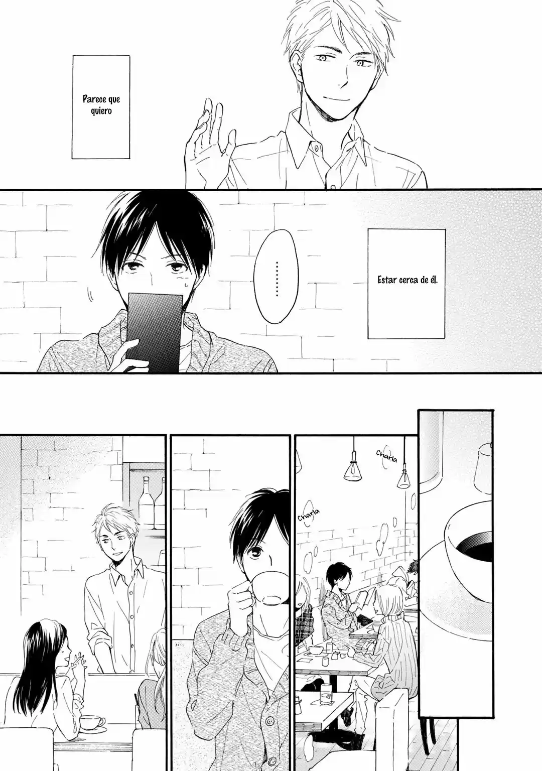 Hoshi Dake Ga Shitteru (2017) - Capítulo 4 - Página 17 - LectorTMOo