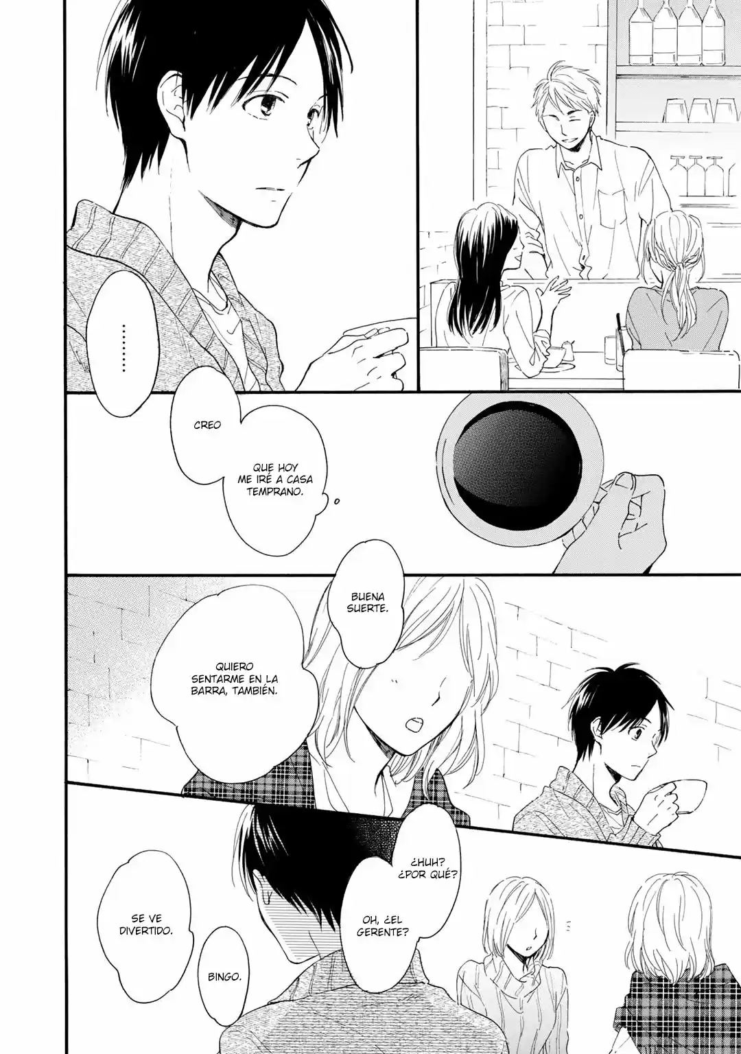 Hoshi Dake Ga Shitteru (2017) - Capítulo 4 - Página 18 - LectorTMOo