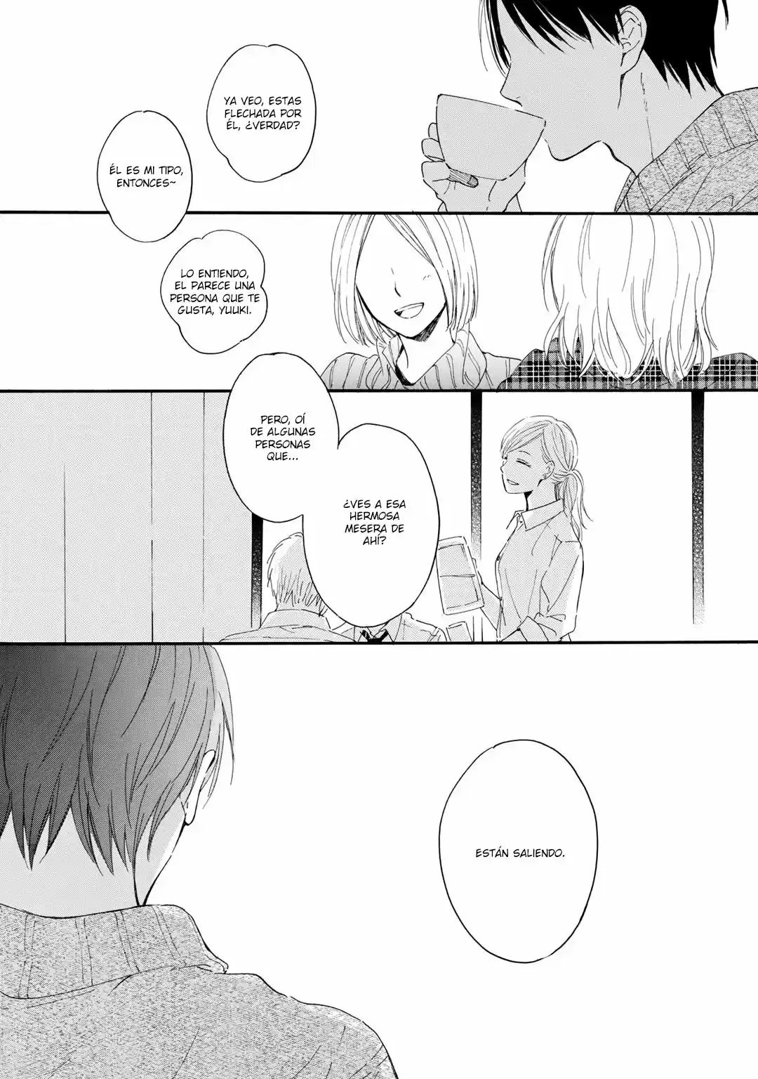 Hoshi Dake Ga Shitteru (2017) - Capítulo 4 - Página 19 - LectorTMOo