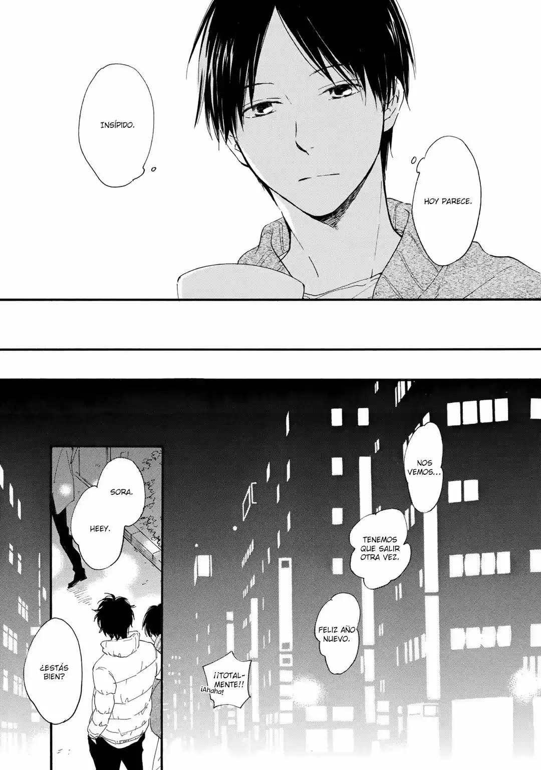 Hoshi Dake Ga Shitteru (2017) - Capítulo 4 - Página 21 - LectorTMOo