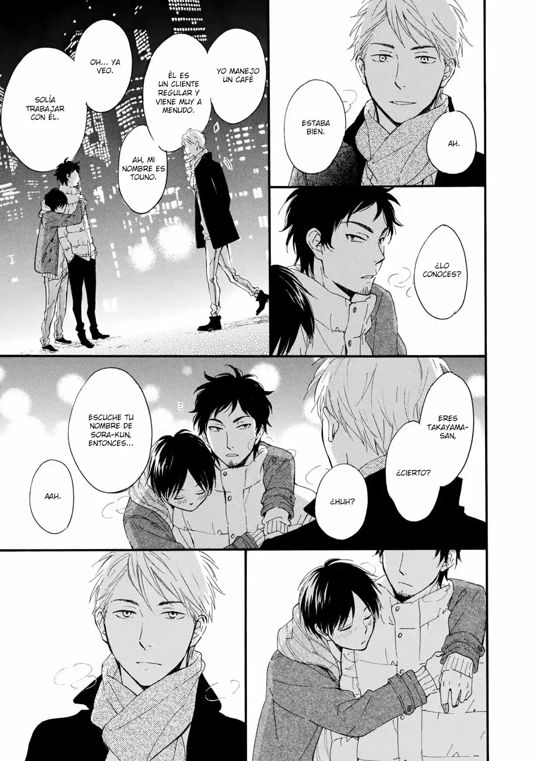 Hoshi Dake Ga Shitteru (2017) - Capítulo 4 - Página 23 - LectorTMOo