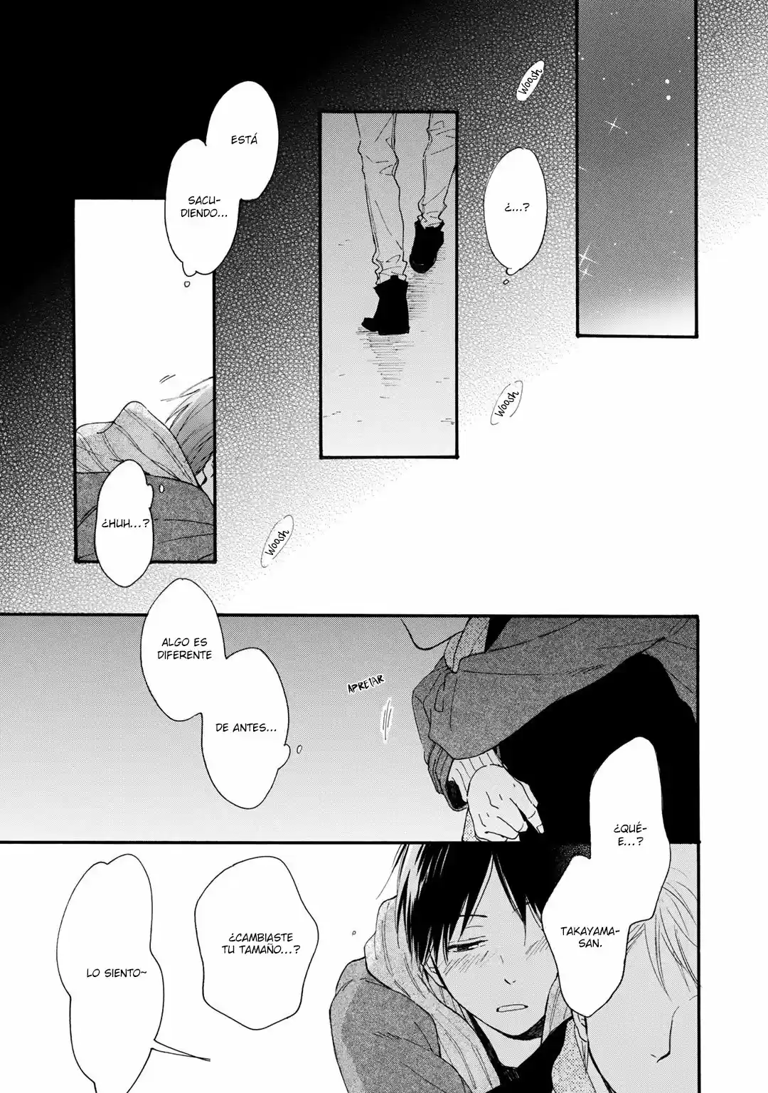 Hoshi Dake Ga Shitteru (2017) - Capítulo 4 - Página 25 - LectorTMOo