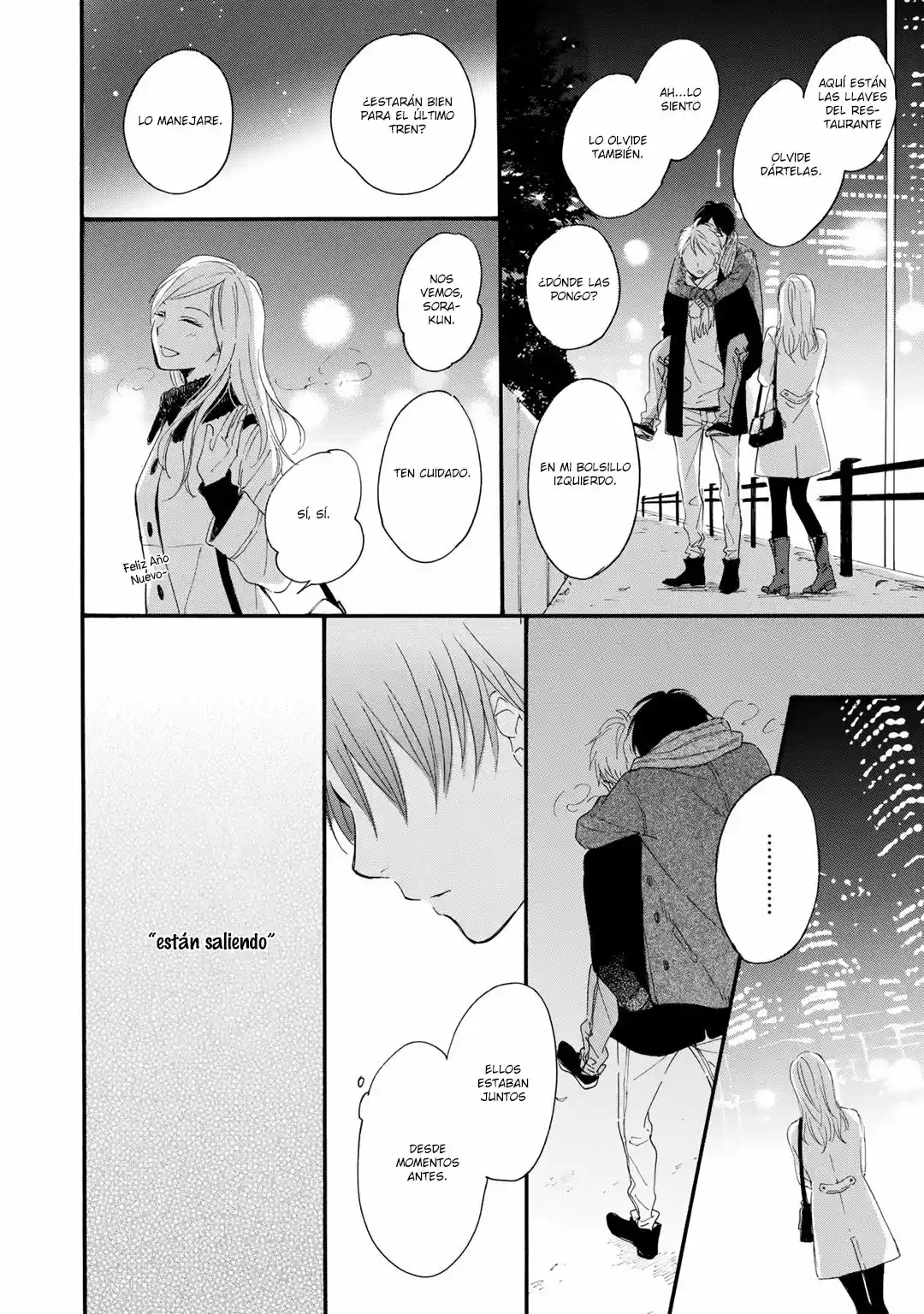 Hoshi Dake Ga Shitteru (2017) - Capítulo 4 - Página 28 - LectorTMOo