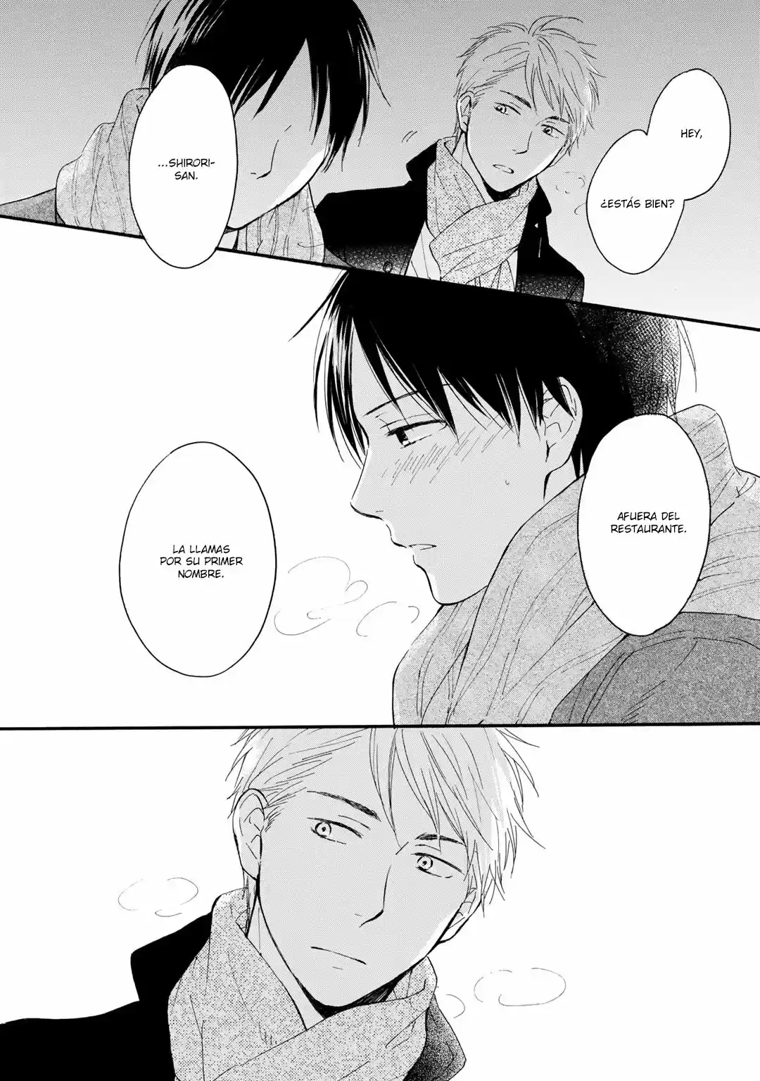 Hoshi Dake Ga Shitteru (2017) - Capítulo 4 - Página 30 - LectorTMOo