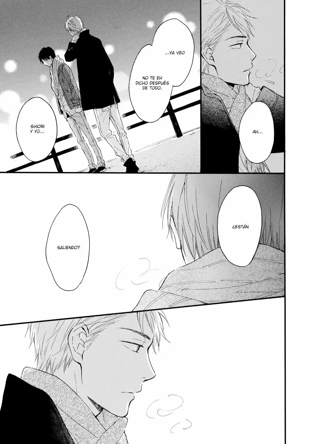Hoshi Dake Ga Shitteru (2017) - Capítulo 4 - Página 31 - LectorTMOo