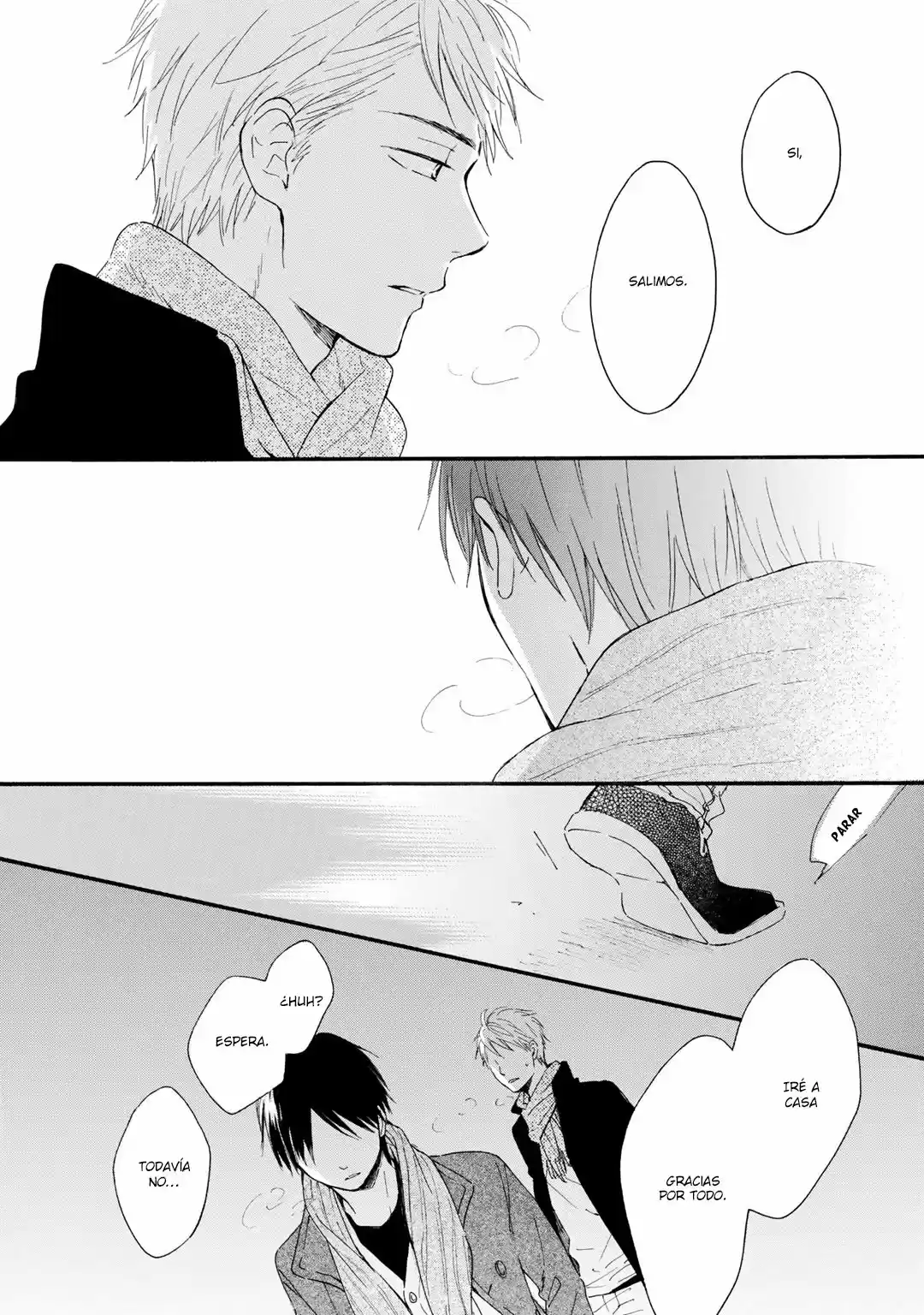 Hoshi Dake Ga Shitteru (2017) - Capítulo 4 - Página 32 - LectorTMOo