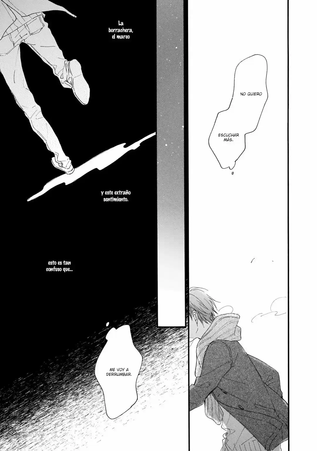 Hoshi Dake Ga Shitteru (2017) - Capítulo 4 - Página 33 - LectorTMOo