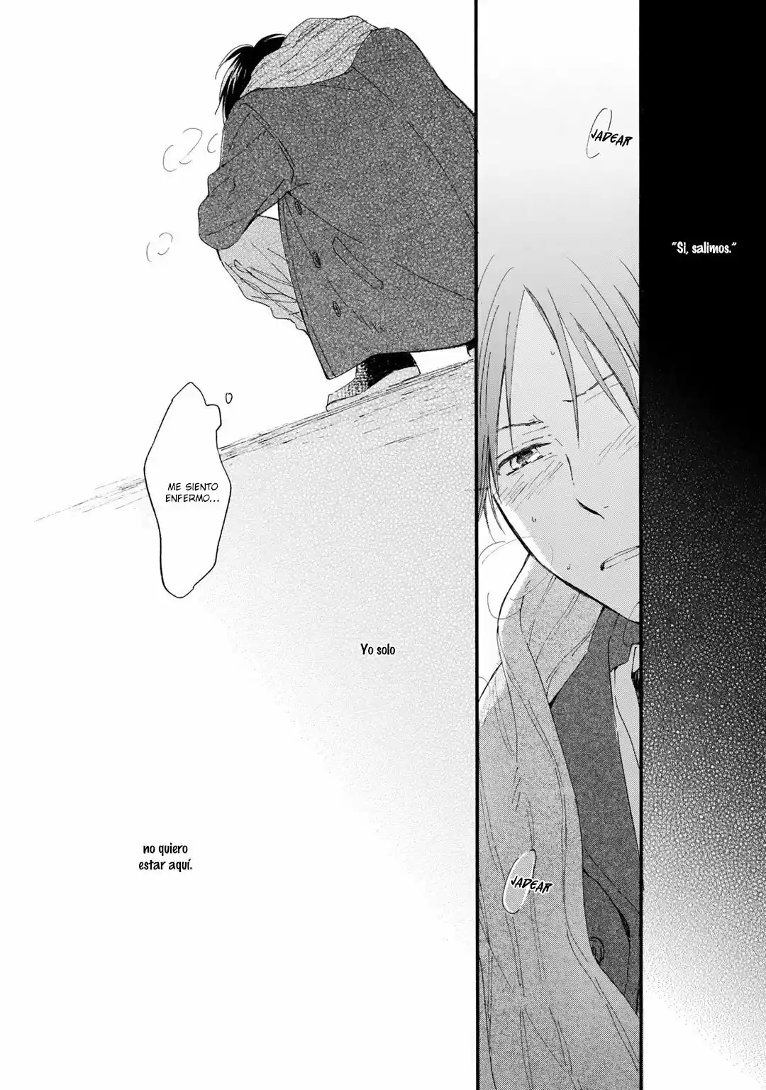 Hoshi Dake Ga Shitteru (2017) - Capítulo 4 - Página 34 - LectorTMOo